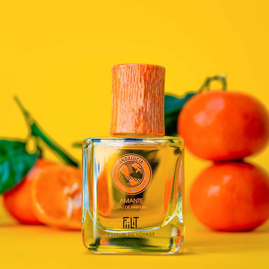 FiiLiT Amante Andalucia Eau de Parfum 11 ml Nachfüllung