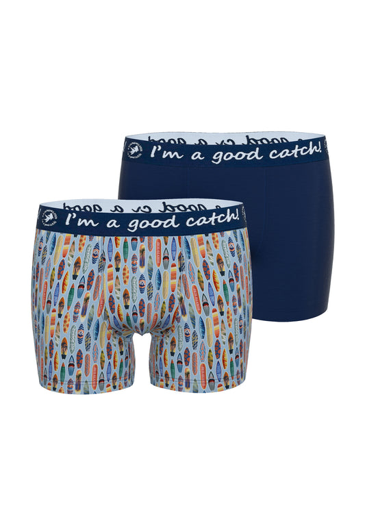 A Fish Named Fred Pants Surfboards - 2er Pack