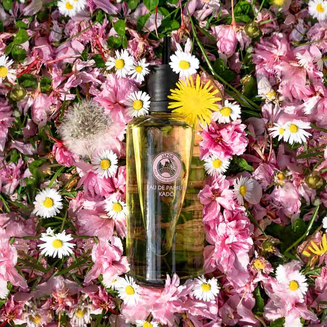 FiiLiT - KADO JAPAN Eau de Parfum 11ml-Holzetui