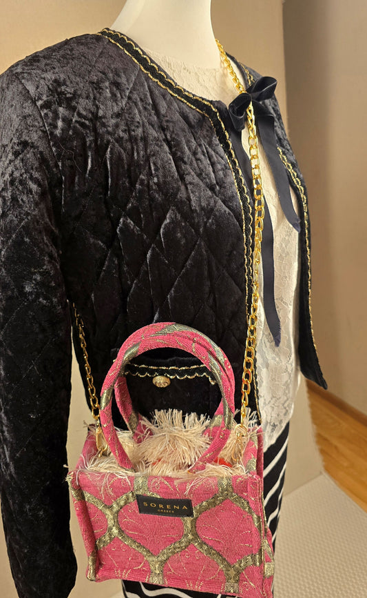 Sorena Mini Tote Bag SIRENE