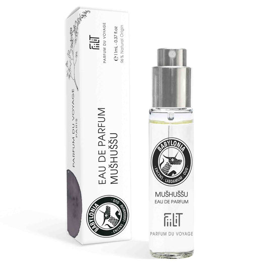 FiiLiT - MUSHUSSU BABYLONIA Eau de Parfum 11ml