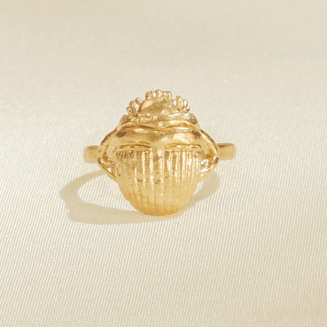 Agapée - Ring Khepra