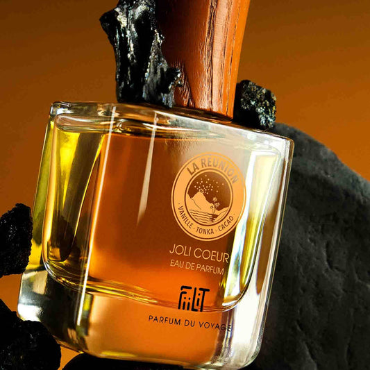 FiiLiT - REUNION Eau de Parfum 11ml-Holzetui