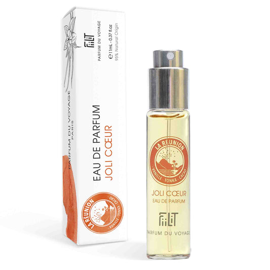 FiiLiT Réunion Eau de Parfum 11 ml im Holzetui