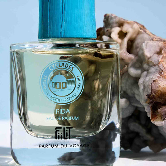 FiiLiT - IRIDA CYCLADES Eau de Parfum 11ml-Holzetui
