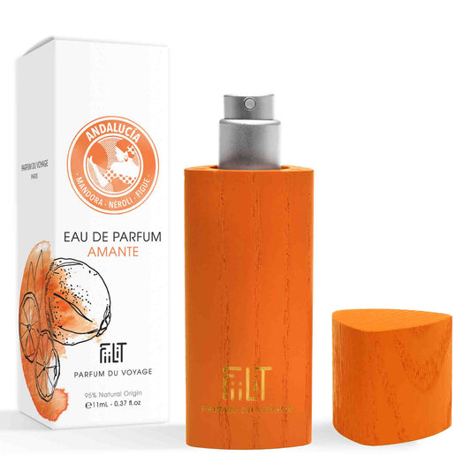 FiiLiT - AMANTE ANDALUCIA Eau de Parfum 11ml-Holzetui