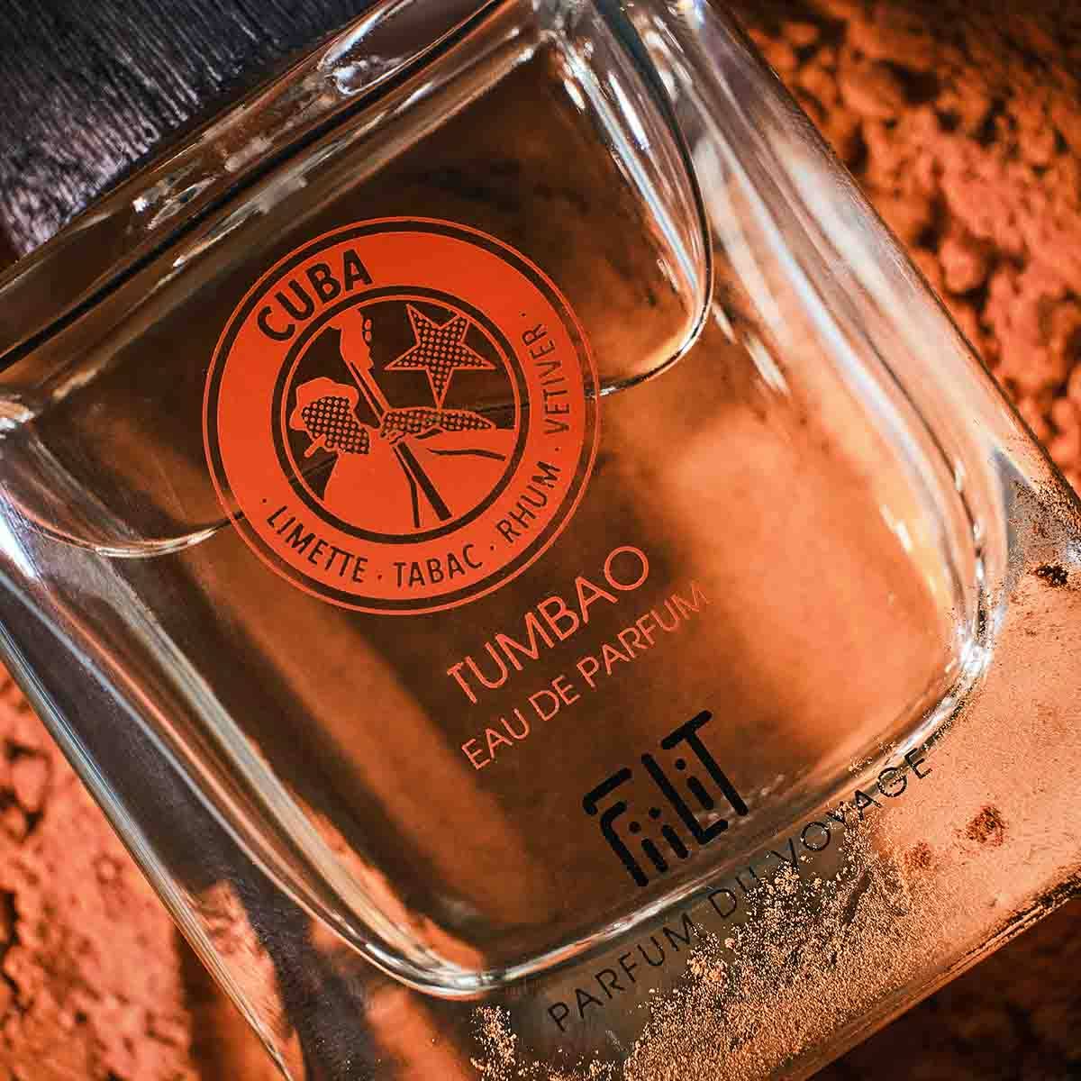 FiiLiT - TUMBAO CUBA Eau de Parfum 11ml