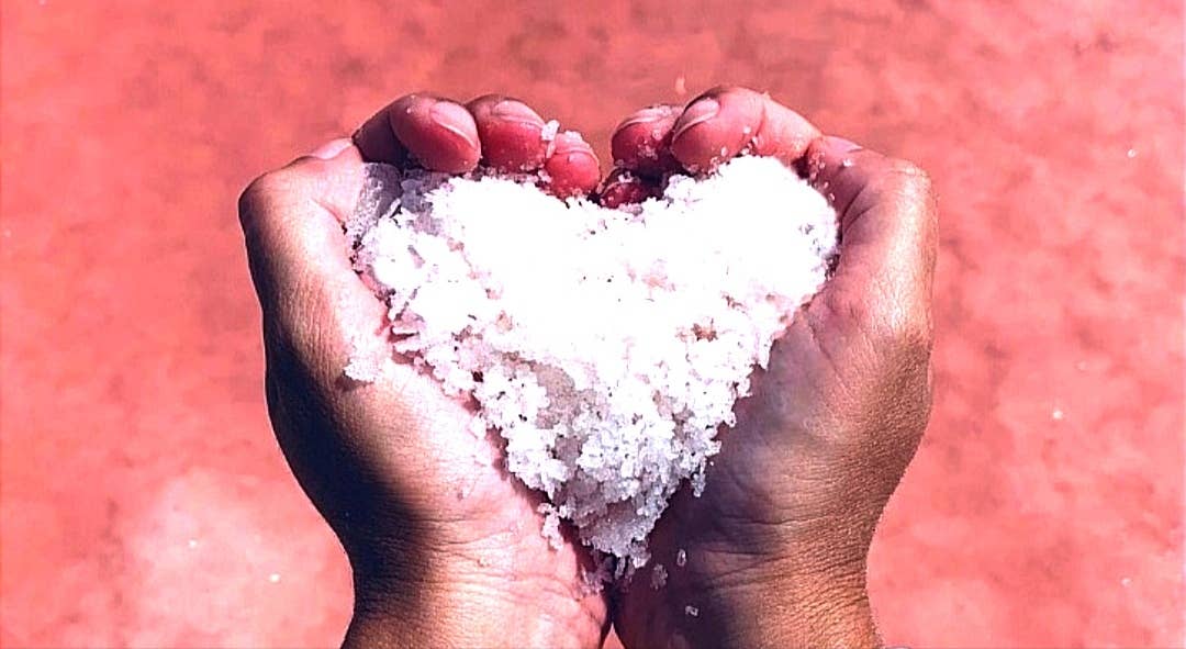 Atelier du Sel Camargue - "Curry Noir"2