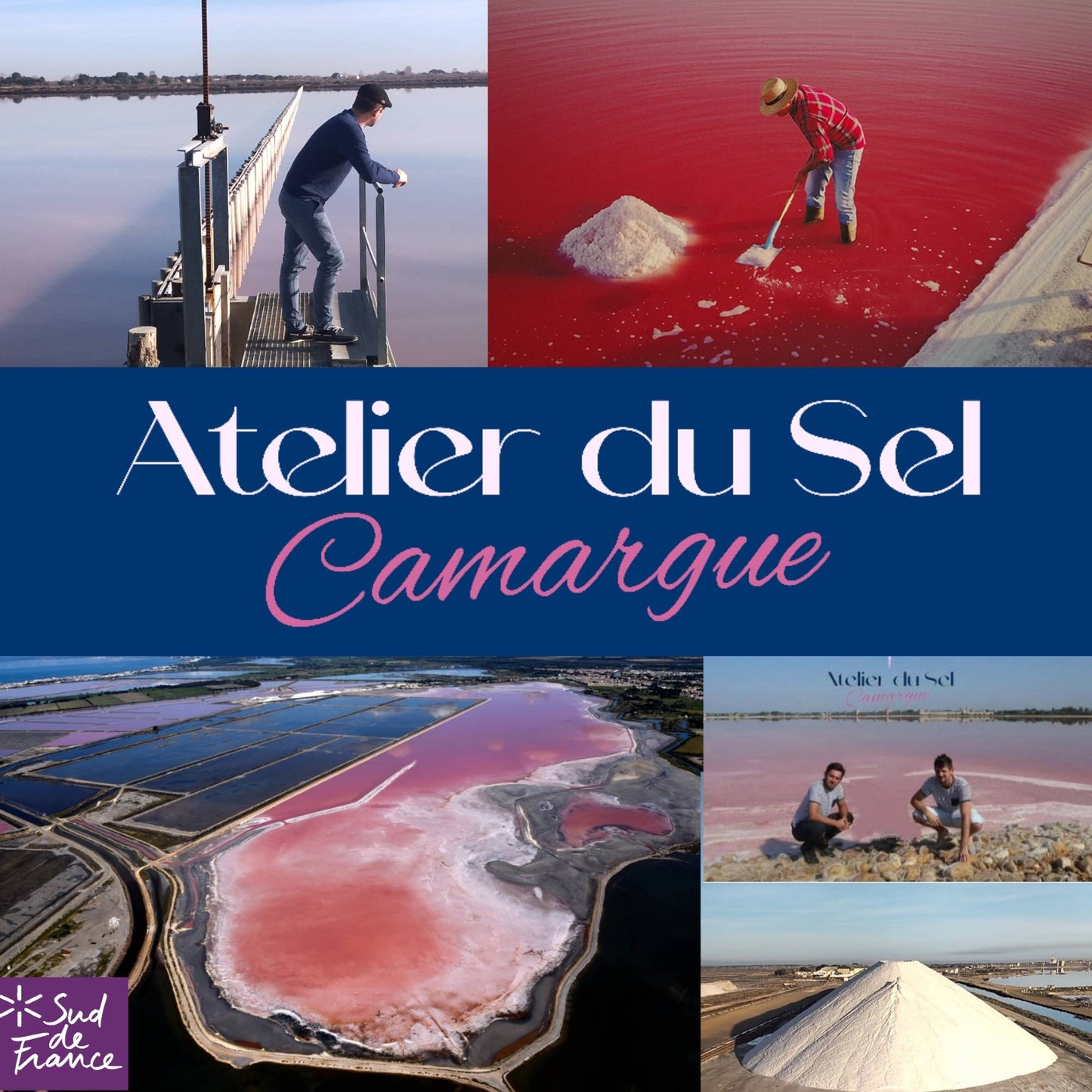 Atelier du Sel Camargue - "Curry Noir"3