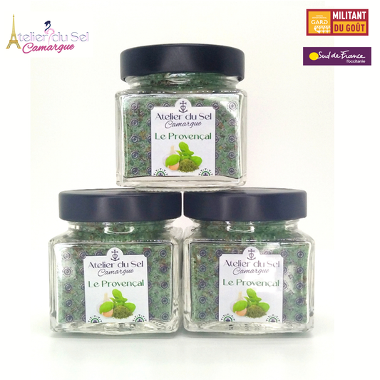 Atelier du Sel Camargue - "Le Provencal"
