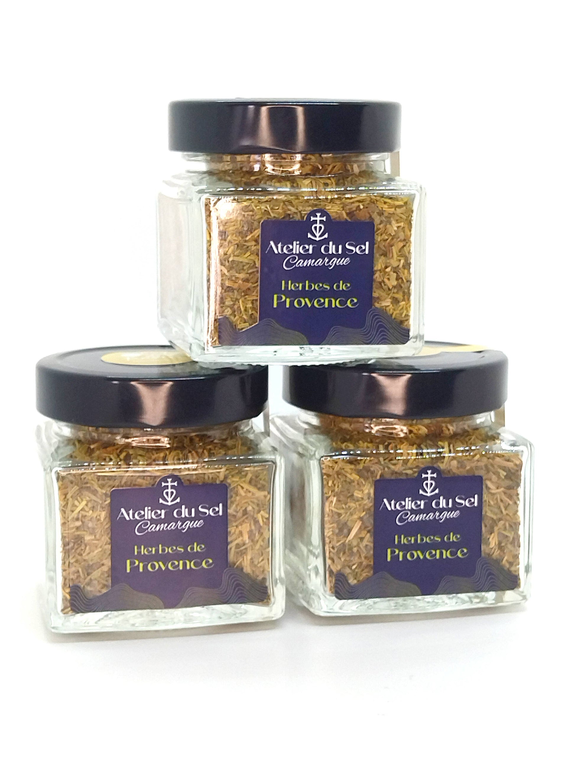 Atelier du Sel Camargue "Herbes de Provence"