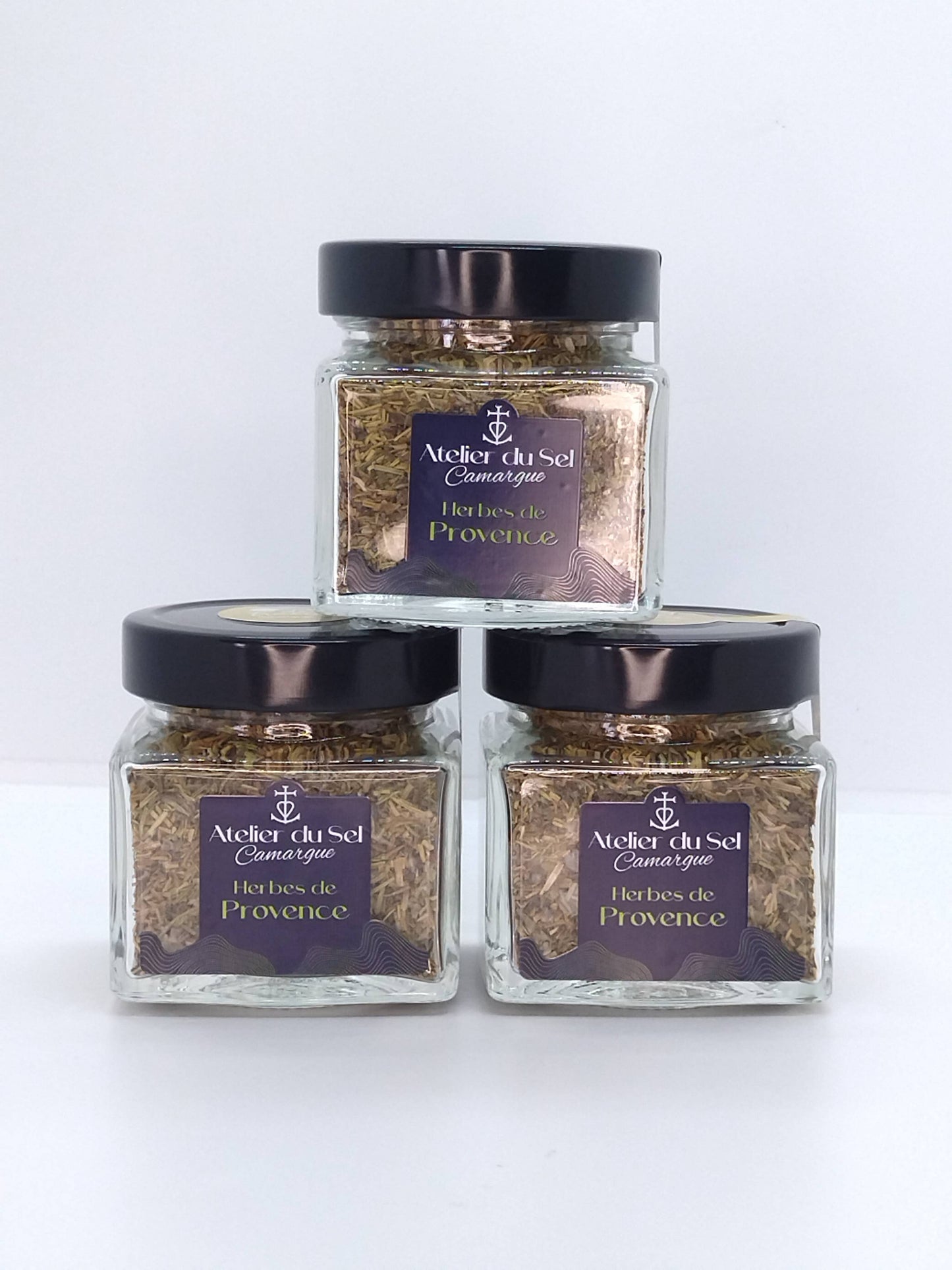 Atelier du Sel Camargue "Herbes de Provence"1
