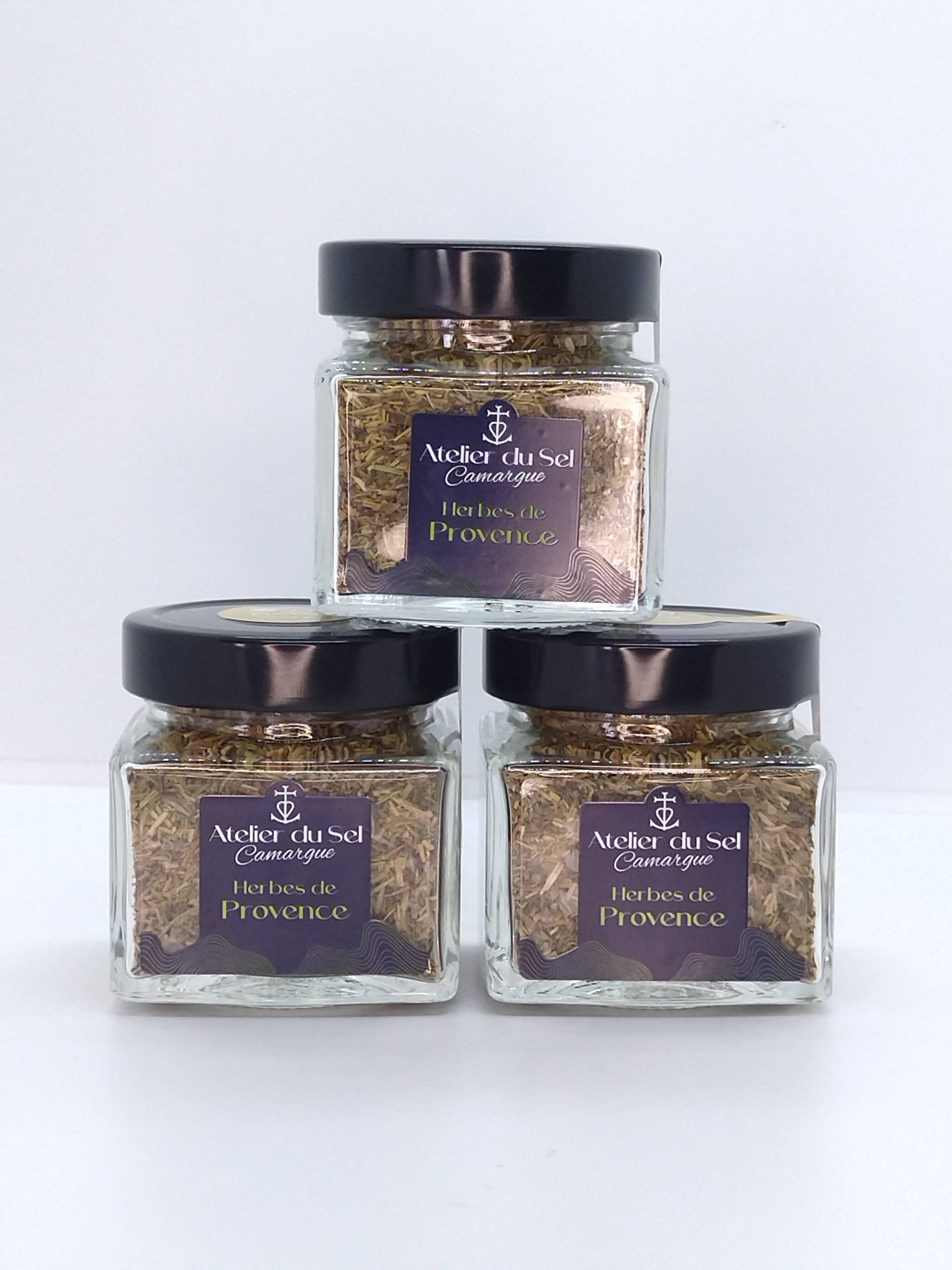 Atelier du Sel Camargue "Herbes de Provence"1