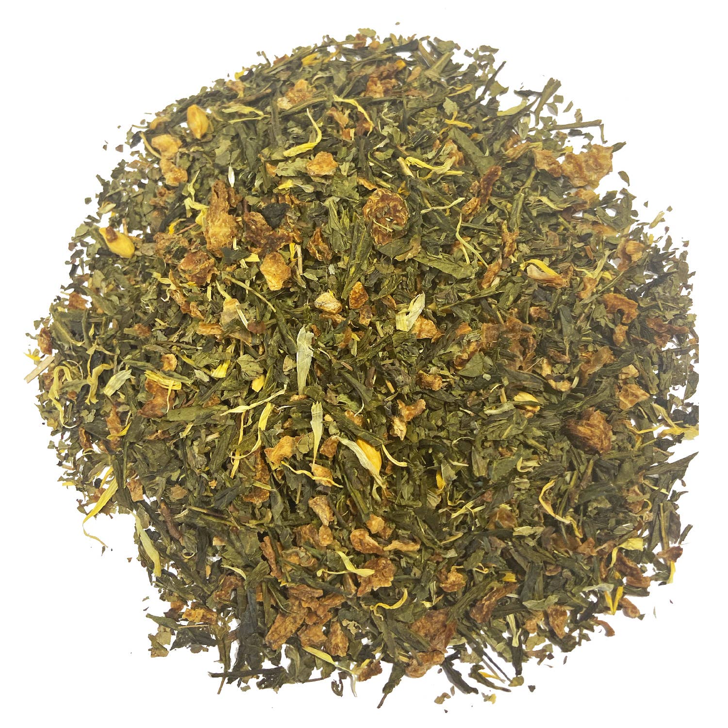 DU BONHEUR - Grüner Tee/Zitrone/Melisse2