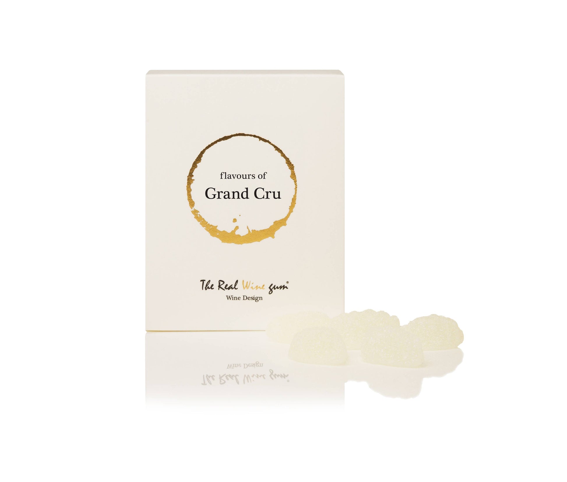 Grand Cru Champagner Weingummi