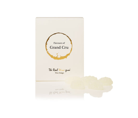 Grand Cru Champagner Weingummi