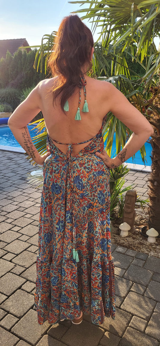 Y Why ? Seidenkleid JORDANA