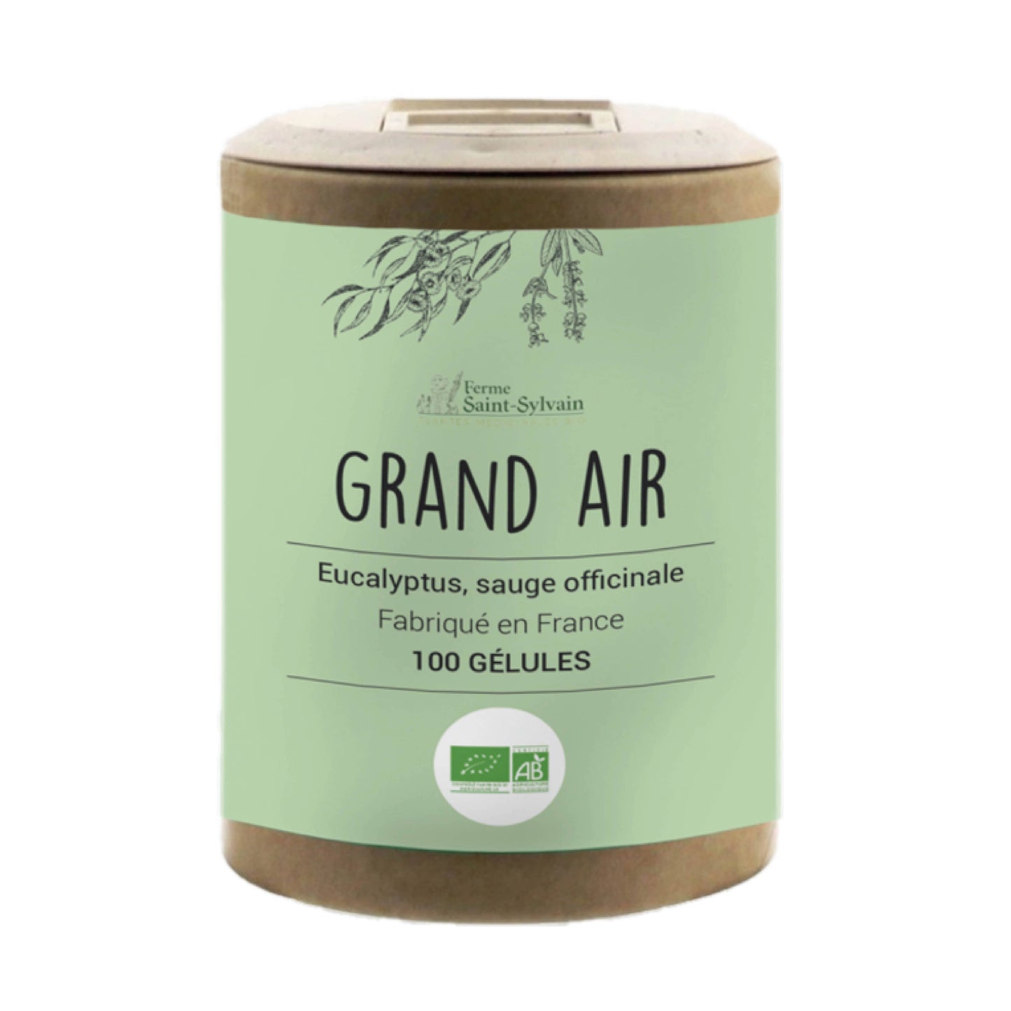 La Ferme Saint-Sylvain Grand Air