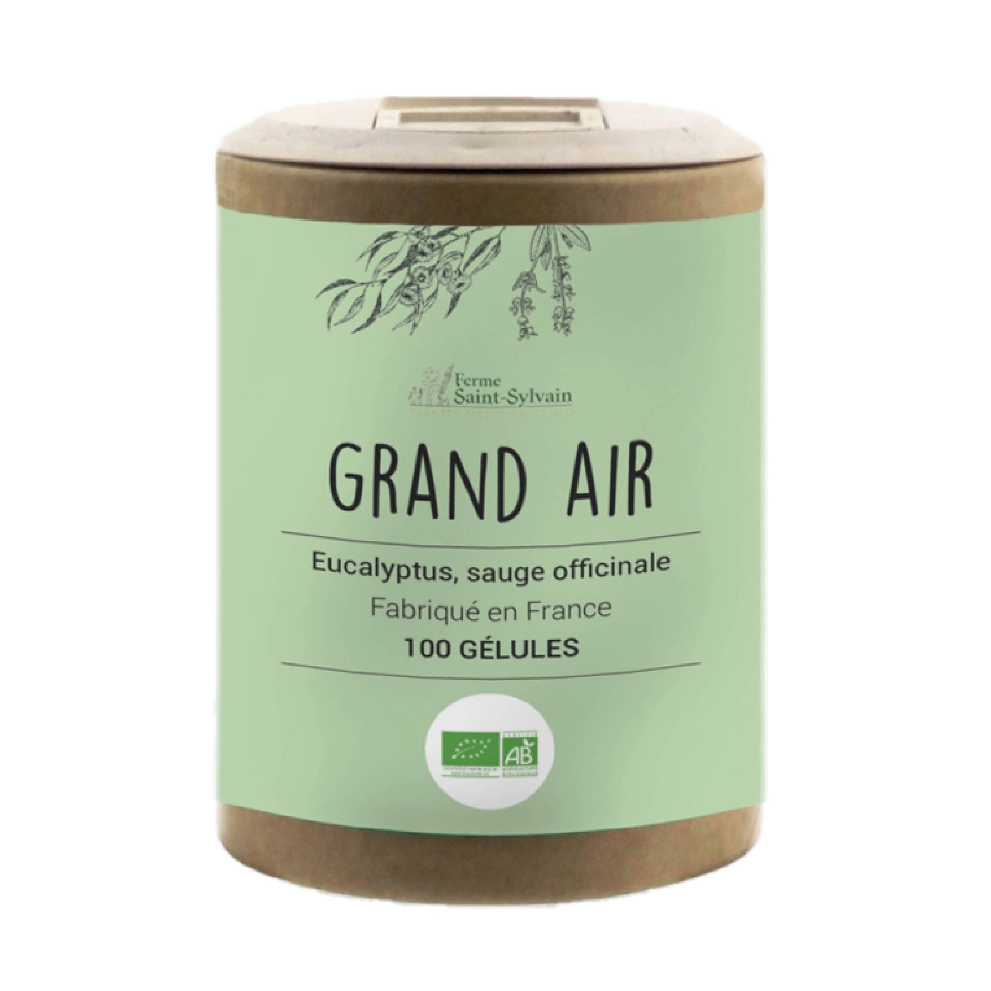 La Ferme Saint-Sylvain Grand Air