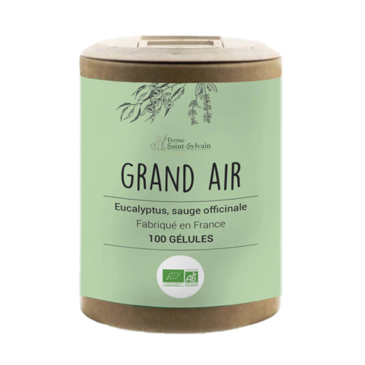 La Ferme Saint-Sylvain Grand Air