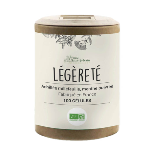 La Ferme Saint-Sylvain Lightness