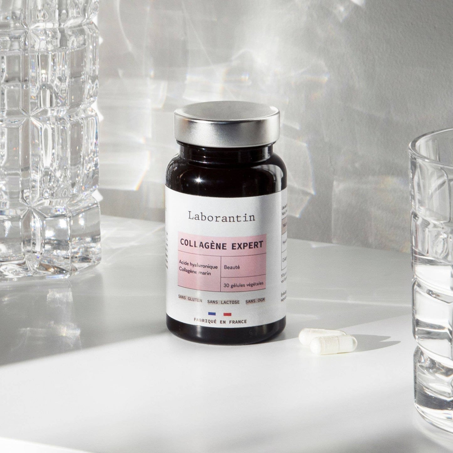 Laborantin Collagène Expert