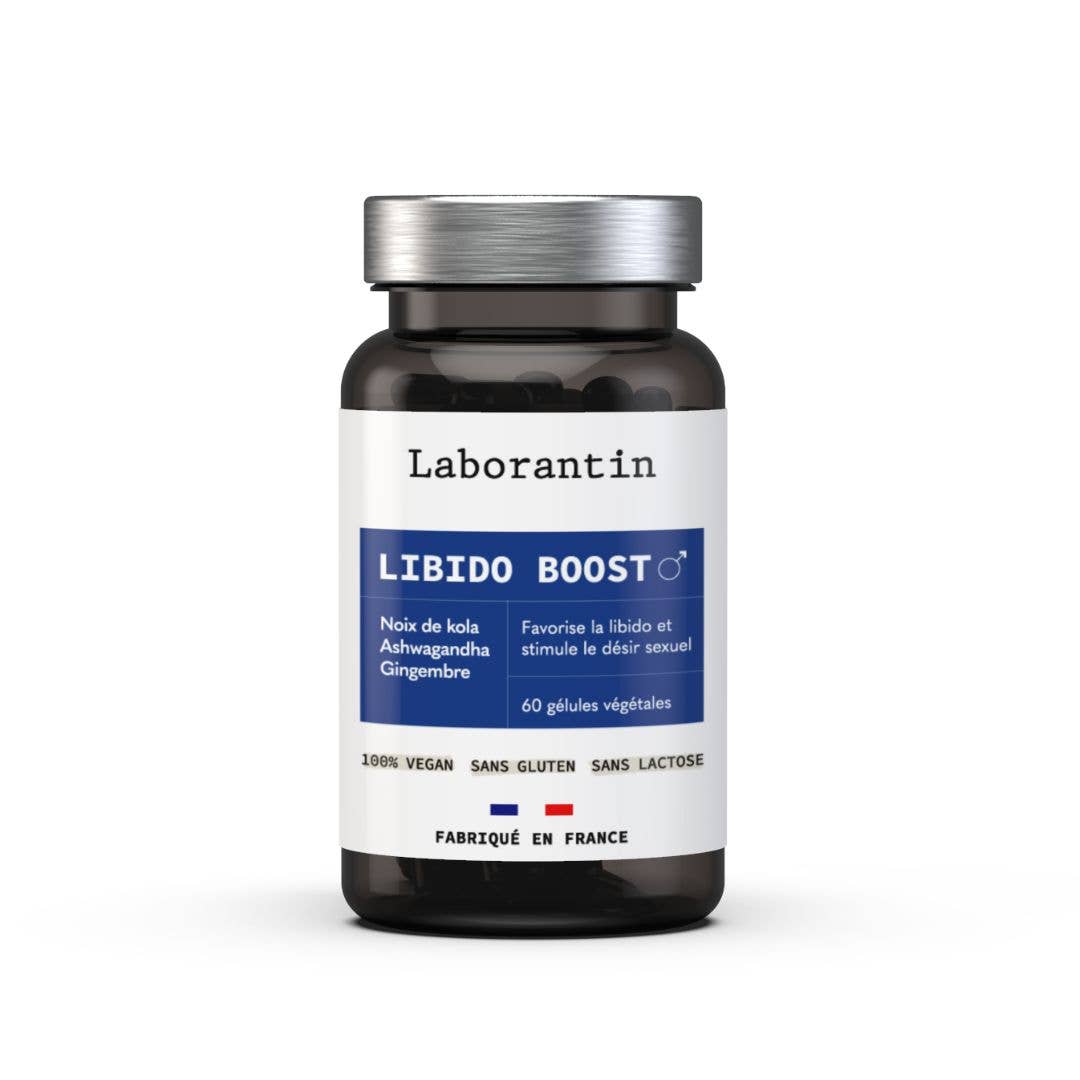Laborantin Libido Boost Men2