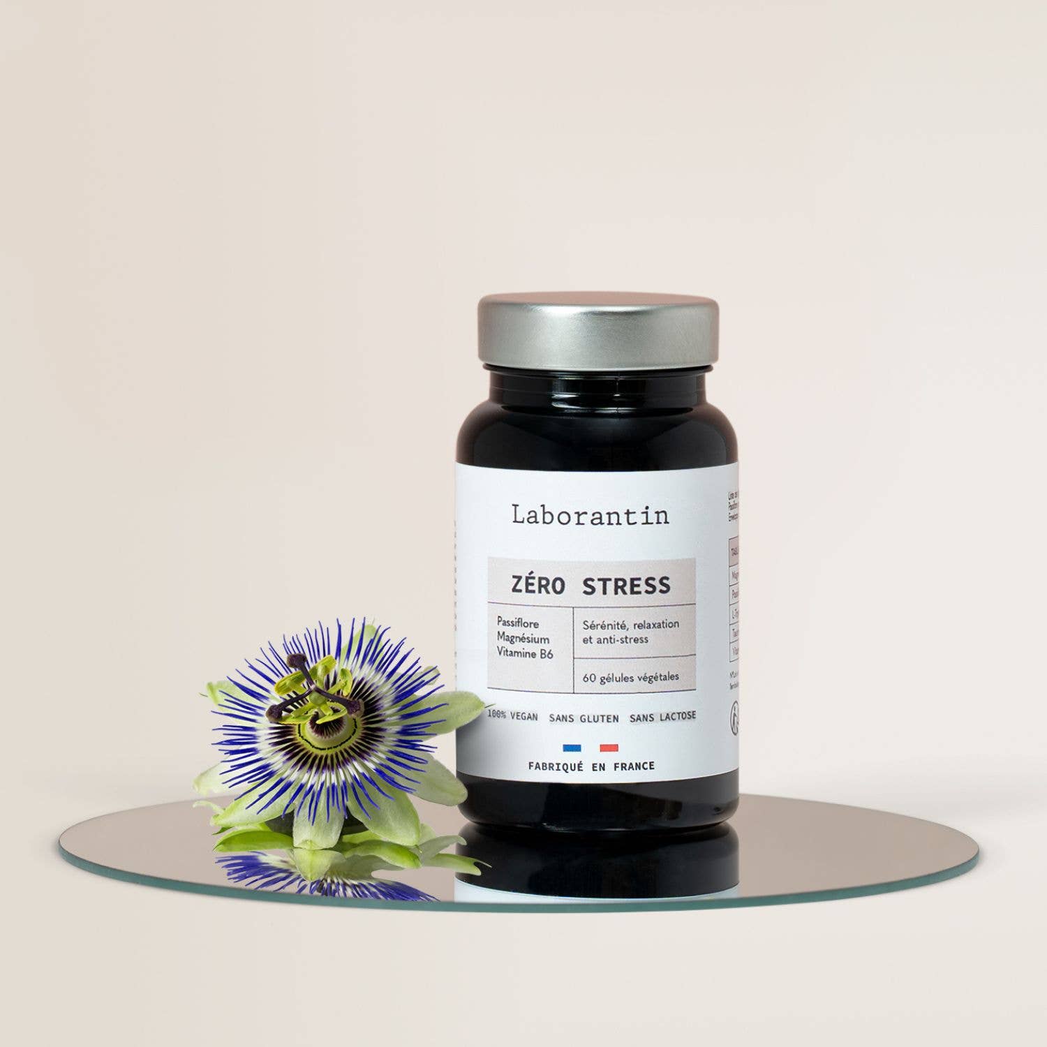 Laborantin Zero Stress