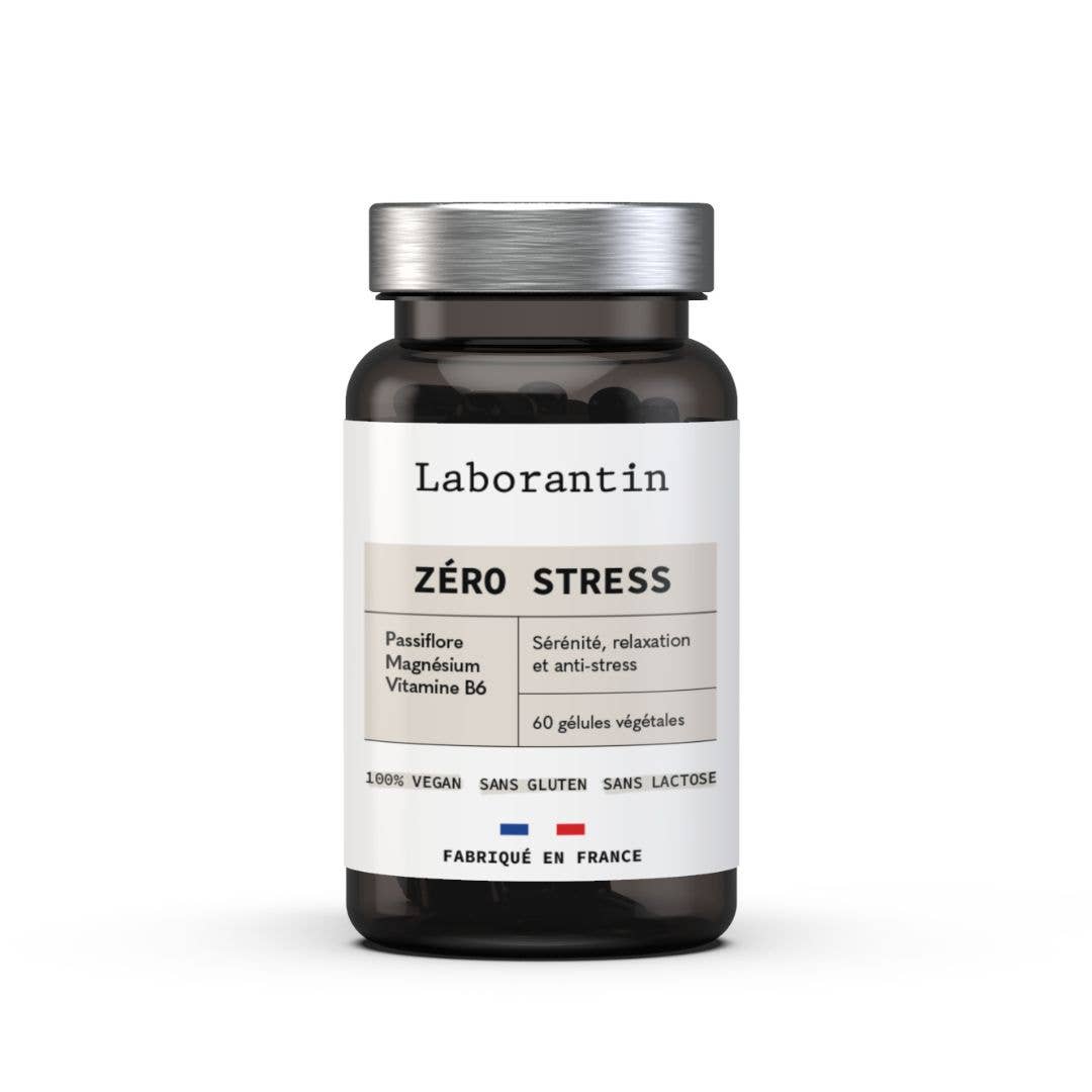 Laborantin Zero Stress2
