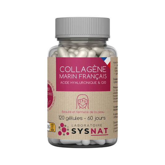 Laboratoire Sysnat Collagène Marin Francais