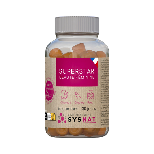 Laboratoire Sysnat Superstar Beauté Féminine