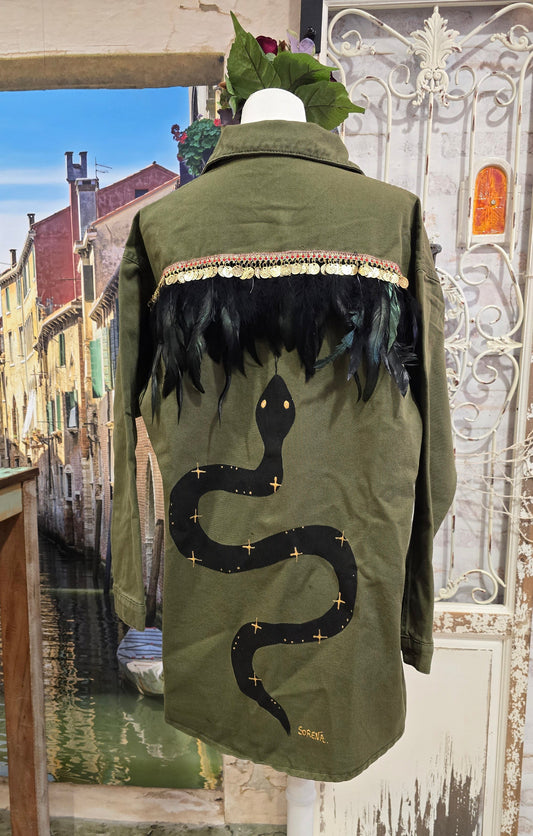 SORENA JACKET SNAKE1