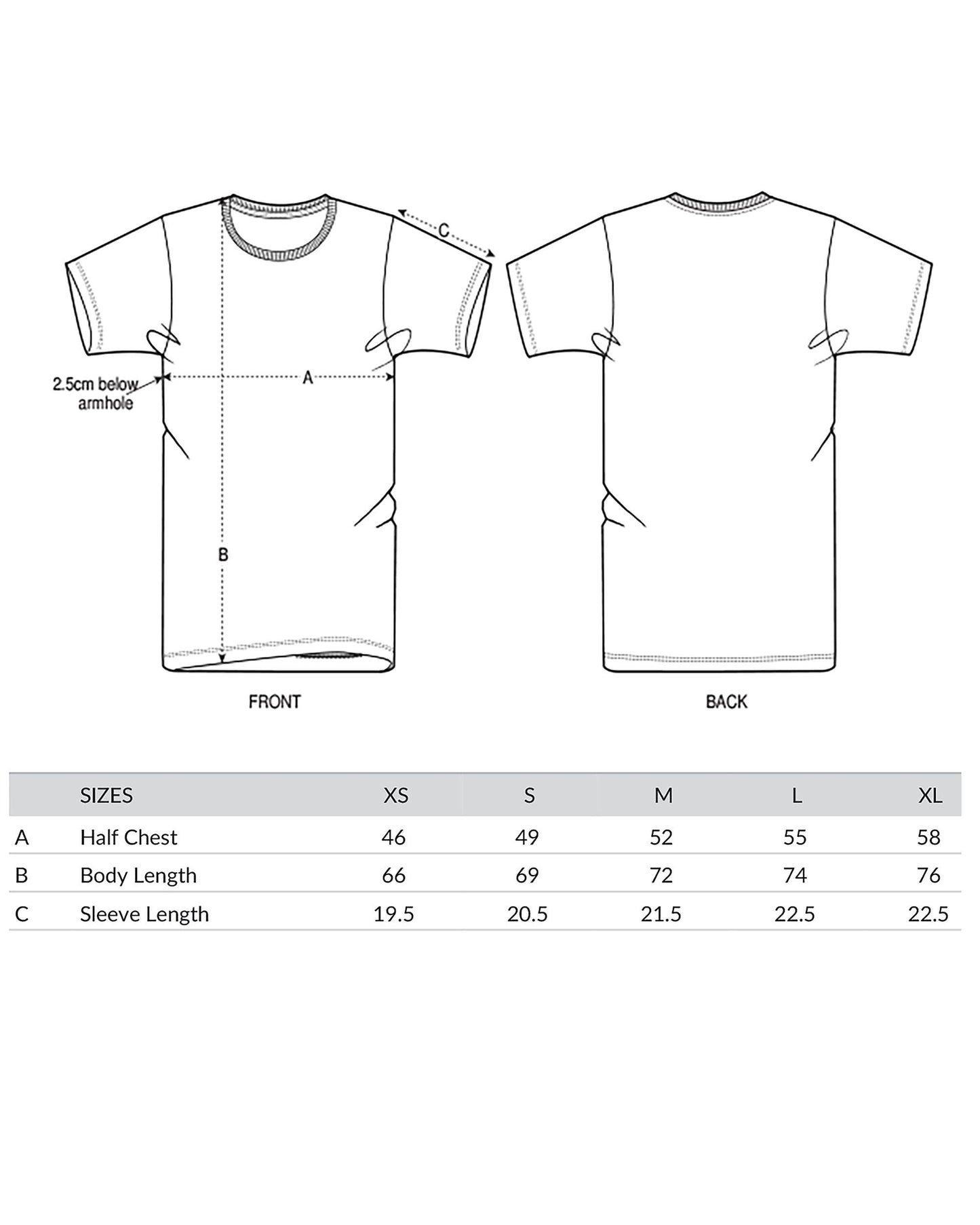 UNISEX T-Shirt „Amour Vin Poésie" Bunt2