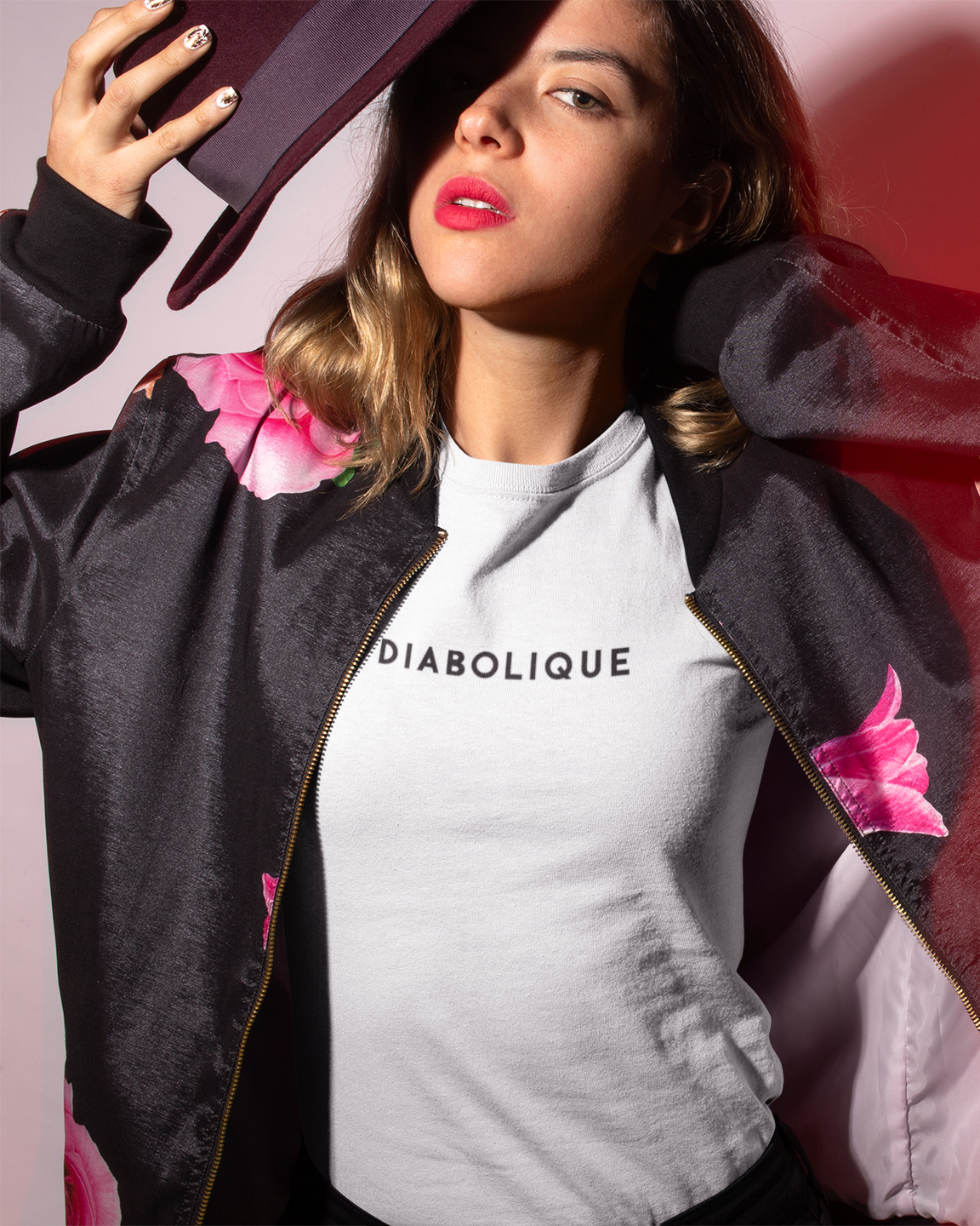 UNISEX T-Shirt "Diabolique