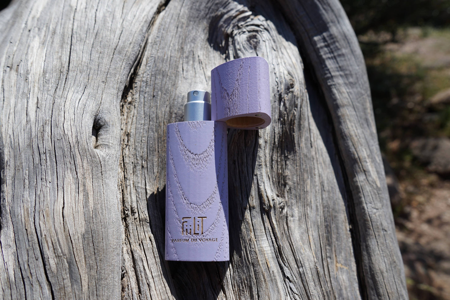 FiiLiT - CAMINA PROVENCE Eau de Parfum 11ml-Holzetui
