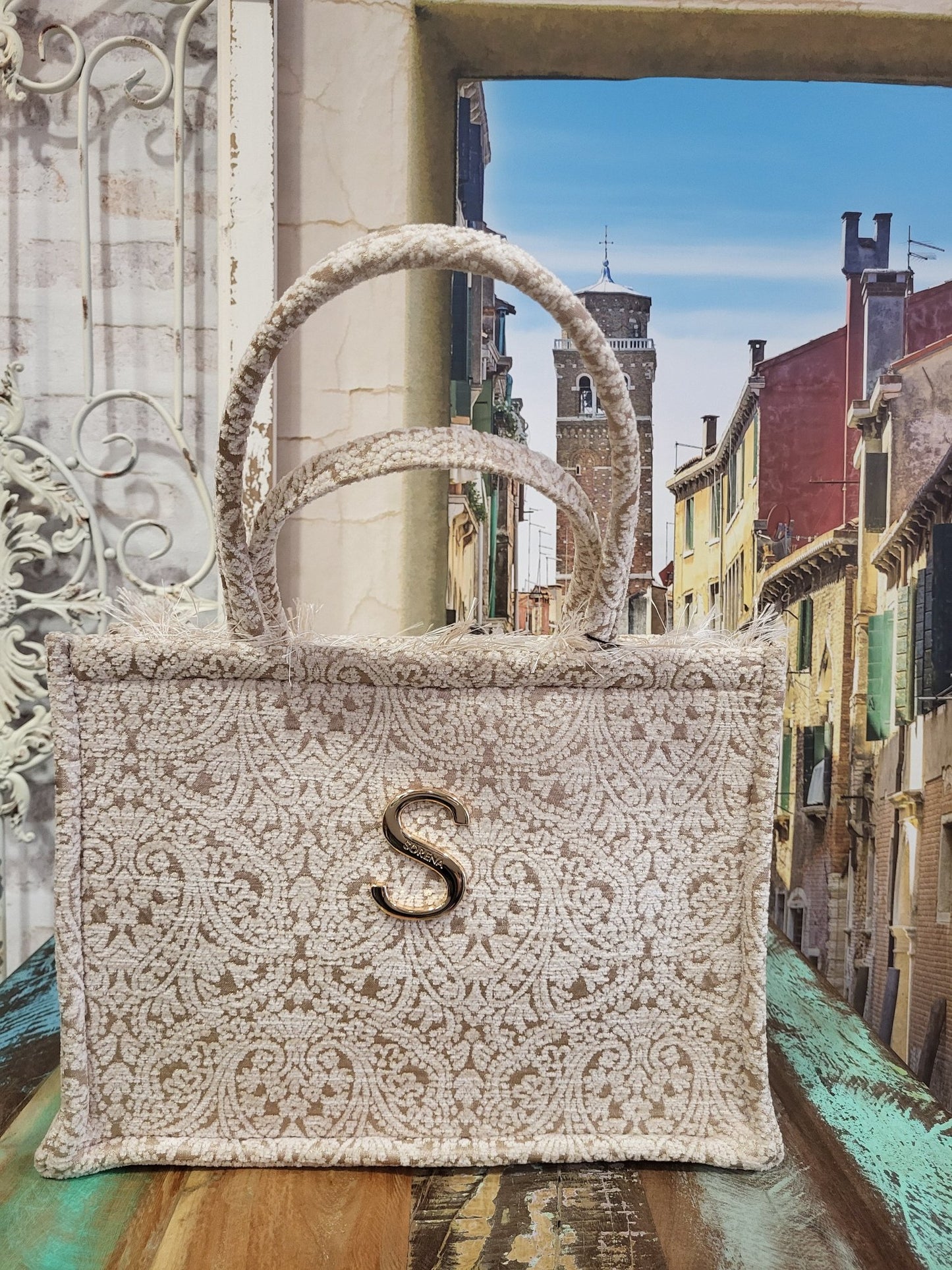 Sorena Medium Tote Bag ANAFI