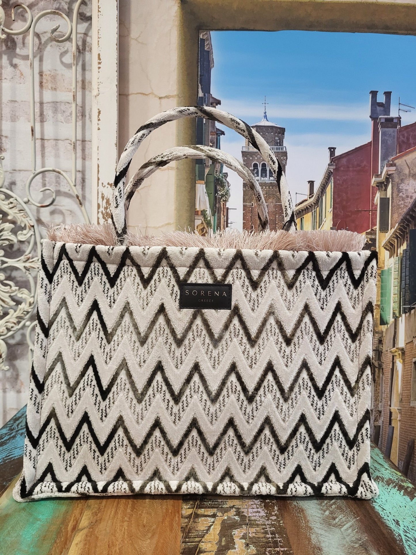 Sorena Tote Bag APOLLONIA