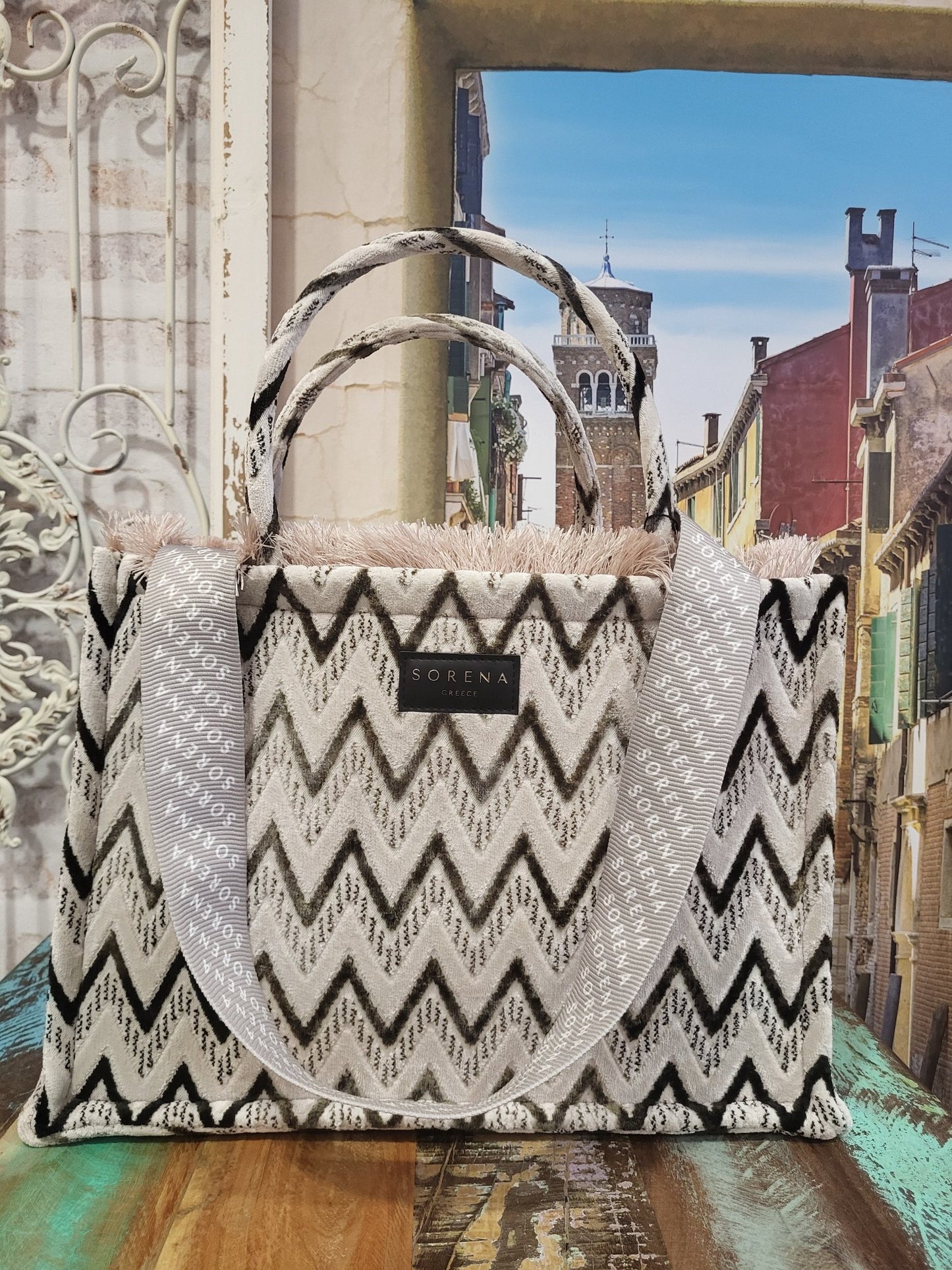 Sorena Tote Bag APOLLONIA