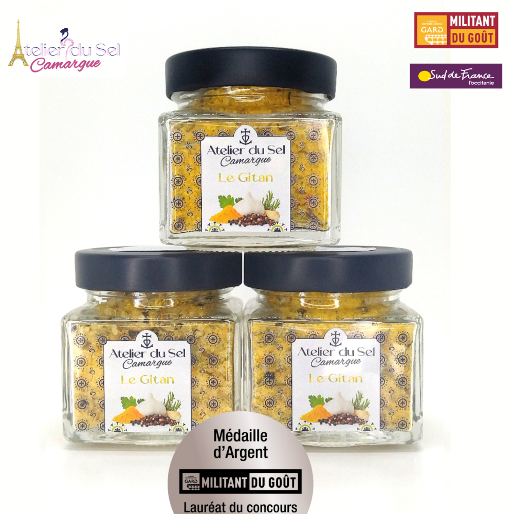 atelier du sel camargue le gitan