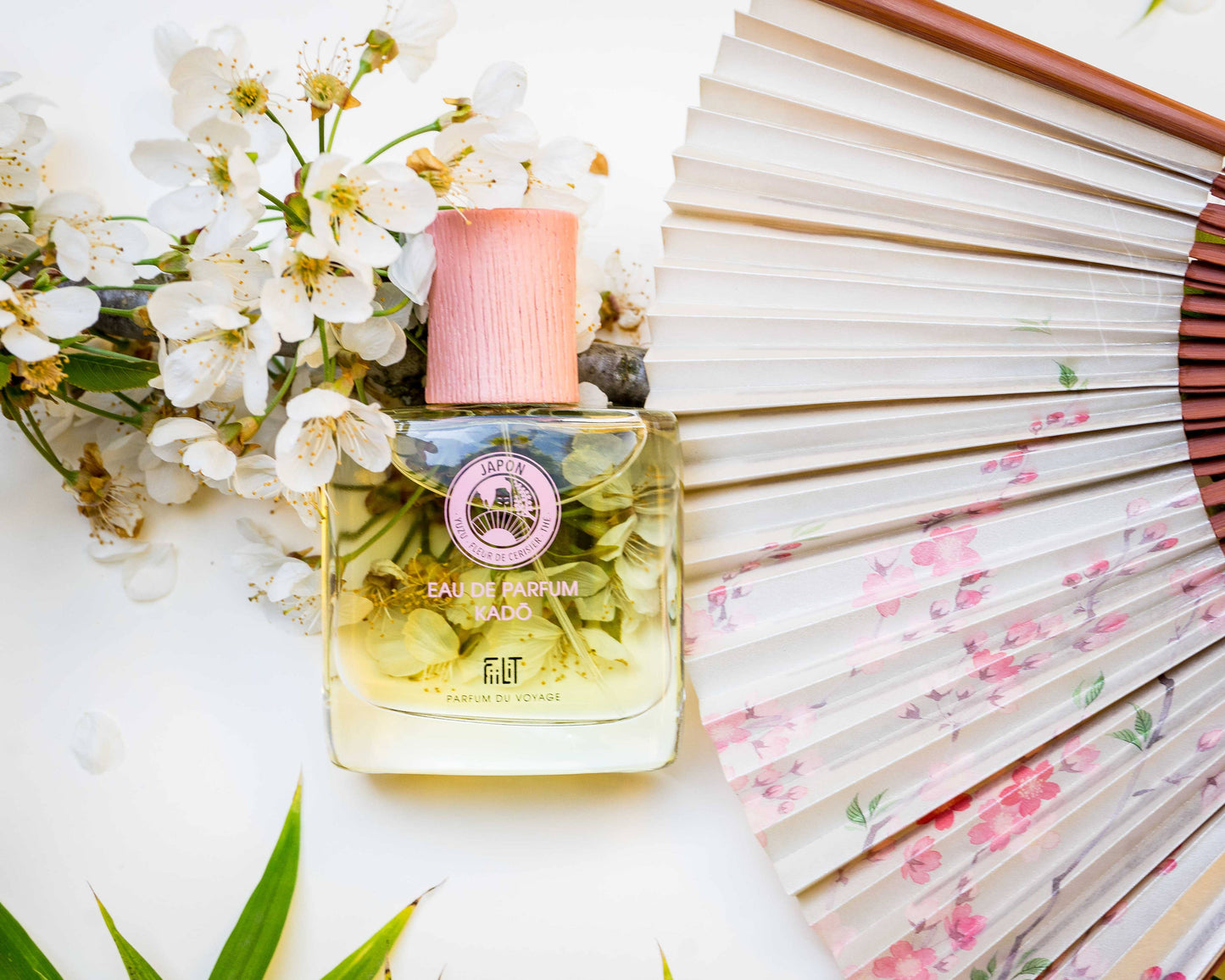 FiiLiT - KADO JAPAN Eau de Parfum 11ml