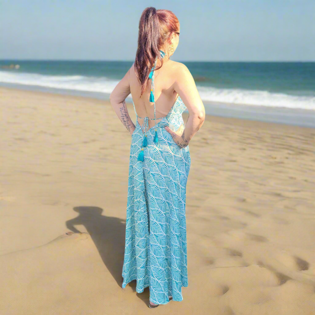 Y Why ? Seidenkleid ROMANA