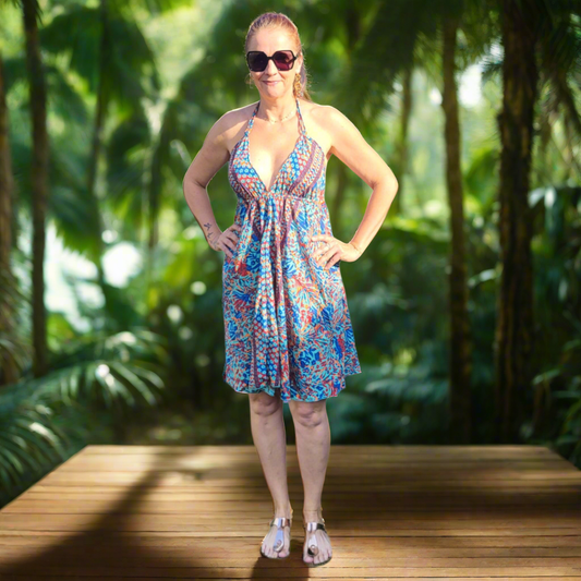 Y Why ? Seidenkleid JORDANA