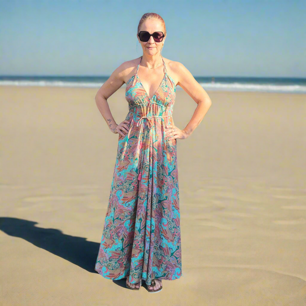 Y Why ? Seidenkleid MIA