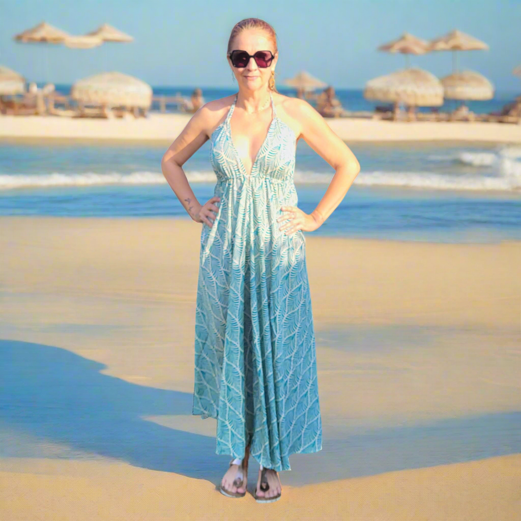 Y Why ? Seidenkleid ROMANA