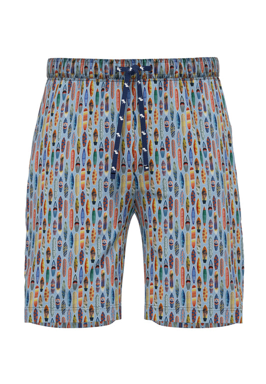 A Fish Named Fred Freizeit-Shorts Surfboards