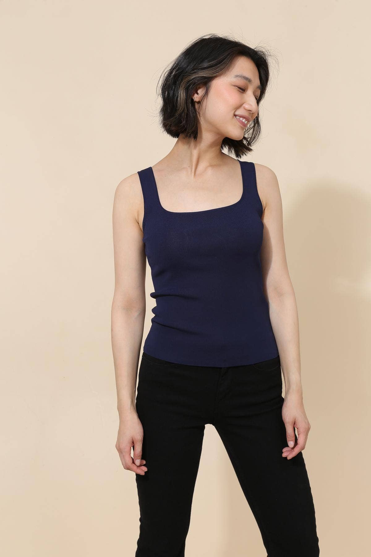 Choklate Paris Wendbares 2-in-1-Tanktop