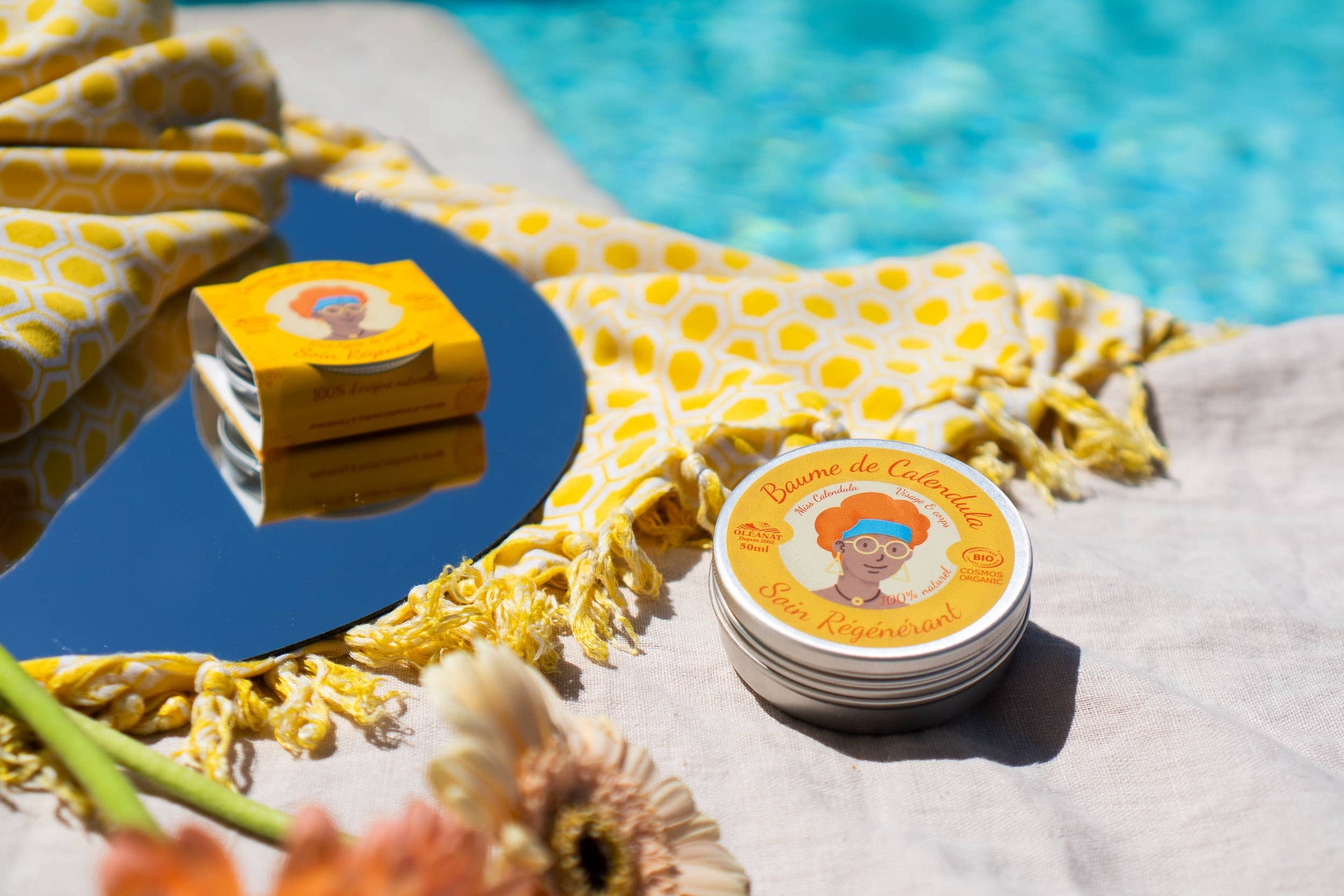 oleanat bio calendula im döschen