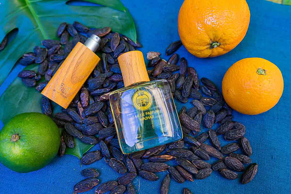 FiiLiT - MAZHAR ATLAS Eau de Parfum 11ml-Holzetui