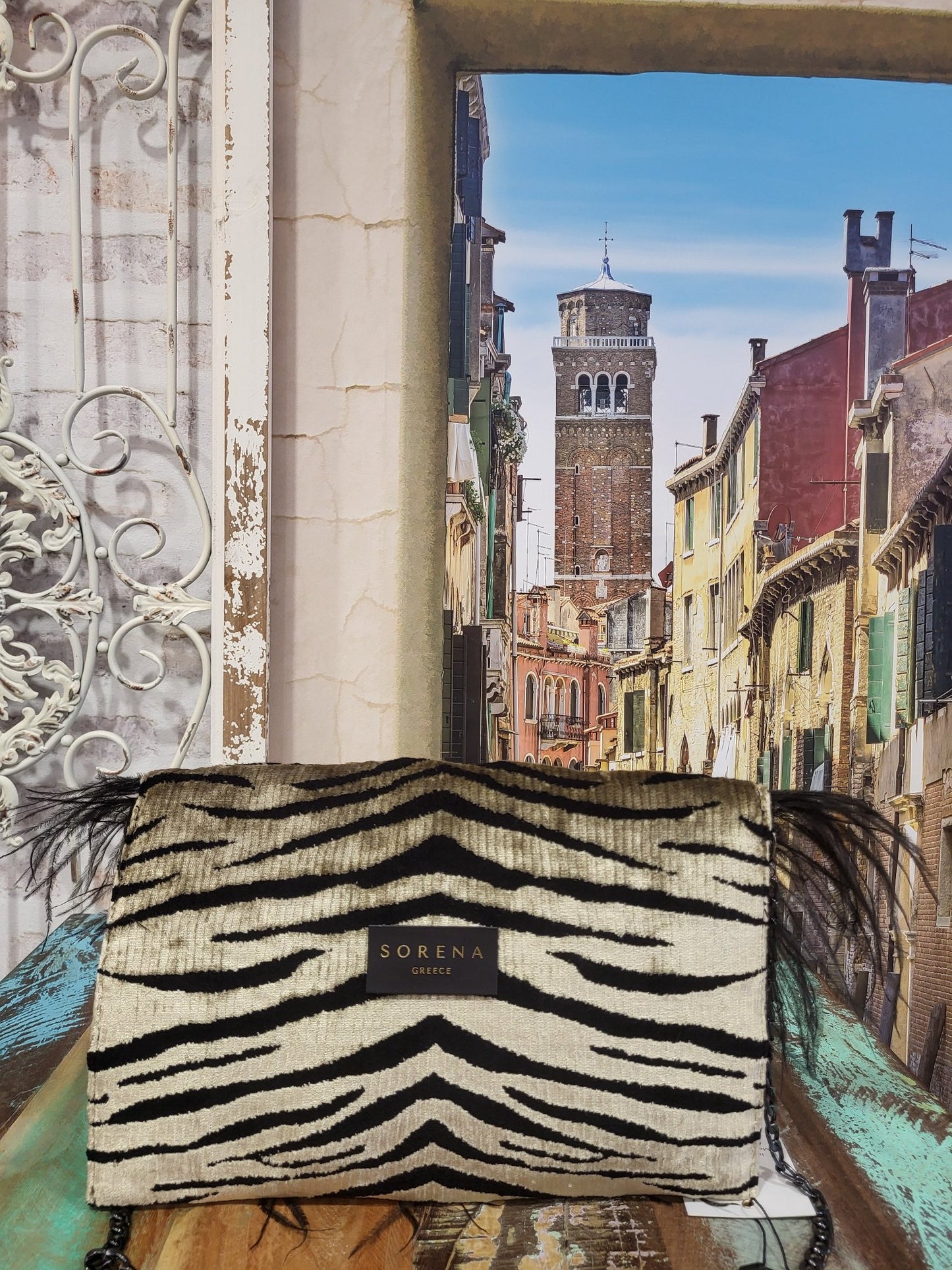 Sorena Clutch CLAUDIA