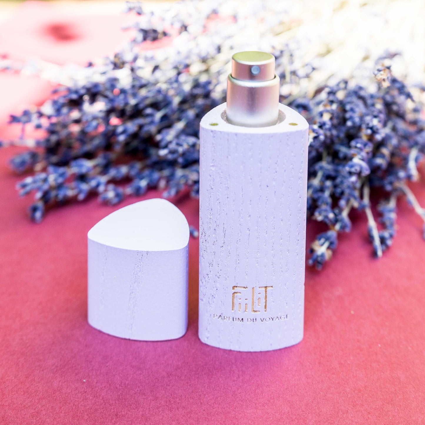 FiiLiT - CAMINA PROVENCE Eau de Parfum 11ml-Holzetui